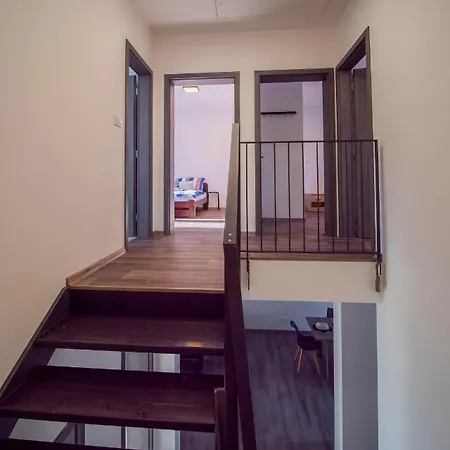 Rekreacni Dum * Olomučany