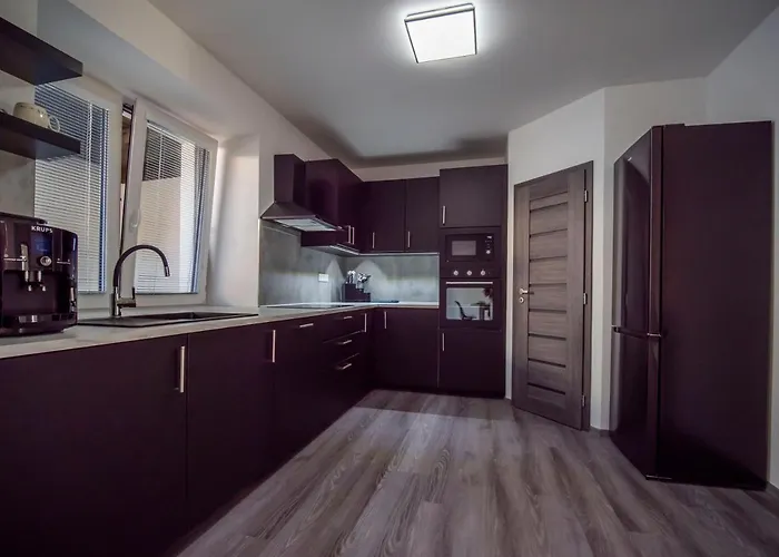 Rekreacni Dum Σπίτι διακοπών *